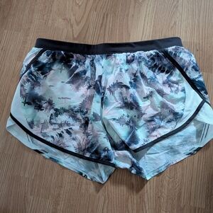 Under Armour Women's Athletic Shorts - Abstract